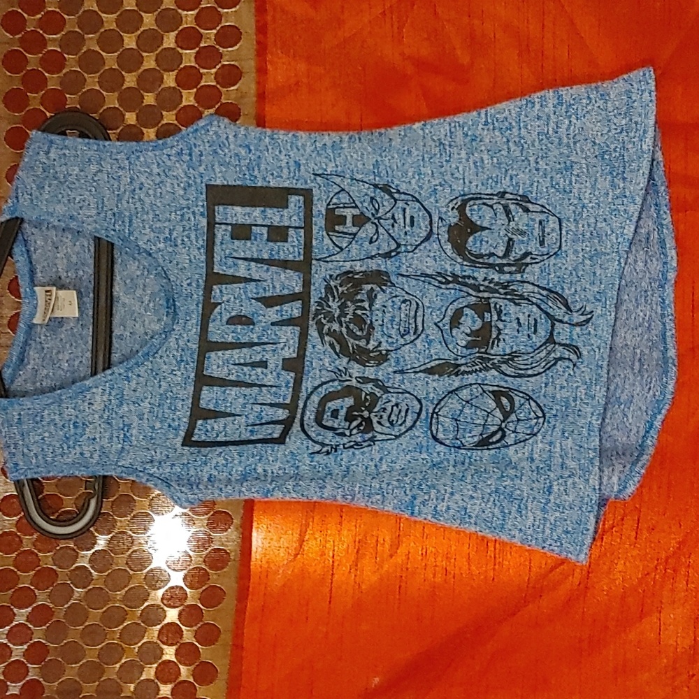 3/$20 Marvel Tanktop